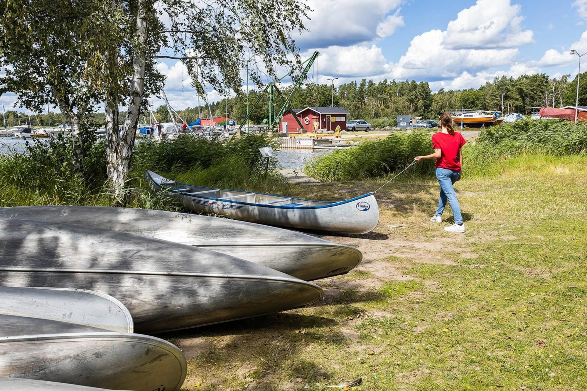 First Camp Stensoe-Kalmar Exterior photo