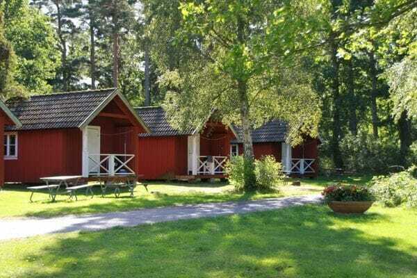 First Camp Stensoe-Kalmar Exterior photo